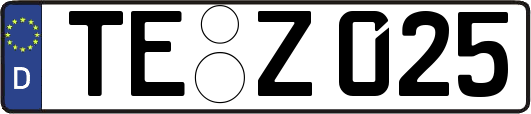 TE-Z025
