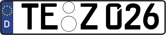 TE-Z026