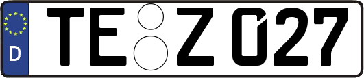 TE-Z027