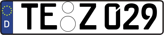 TE-Z029