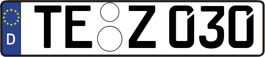 TE-Z030