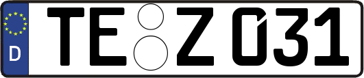 TE-Z031