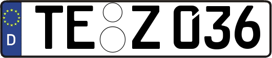 TE-Z036