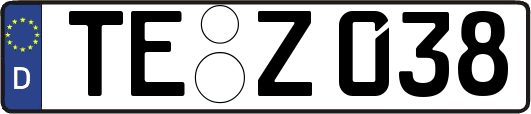 TE-Z038
