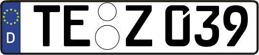 TE-Z039