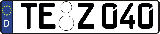 TE-Z040