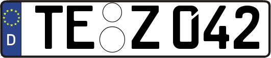 TE-Z042