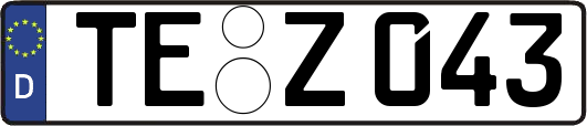 TE-Z043