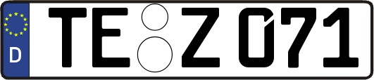 TE-Z071