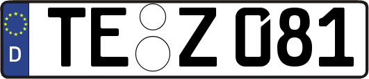 TE-Z081