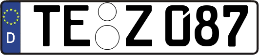 TE-Z087
