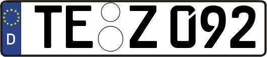 TE-Z092