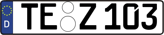 TE-Z103