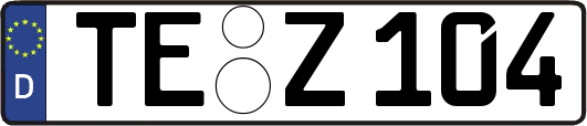 TE-Z104