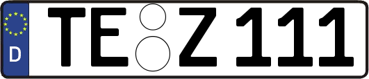 TE-Z111