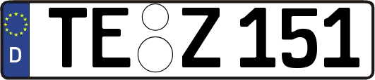 TE-Z151