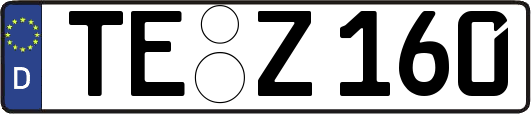 TE-Z160