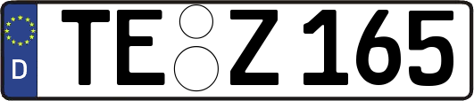 TE-Z165