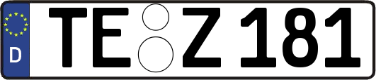 TE-Z181