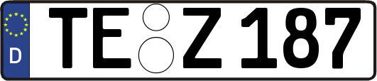 TE-Z187