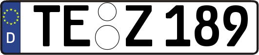 TE-Z189
