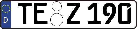 TE-Z190