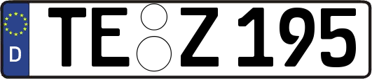 TE-Z195
