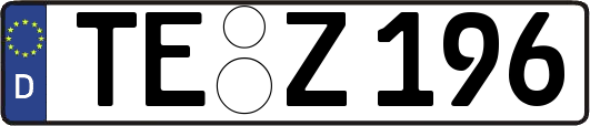 TE-Z196