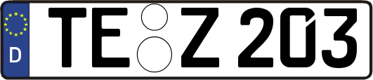 TE-Z203