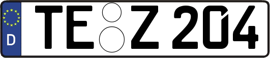 TE-Z204