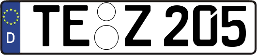 TE-Z205