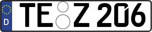 TE-Z206