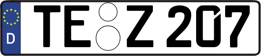 TE-Z207