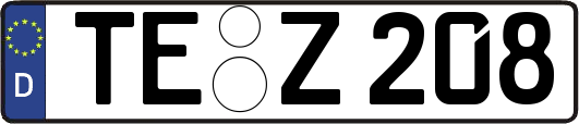 TE-Z208