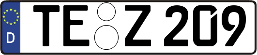 TE-Z209