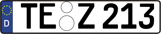 TE-Z213