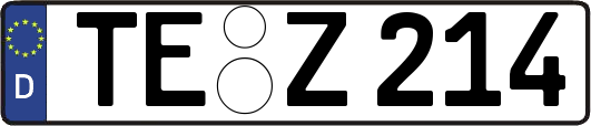 TE-Z214
