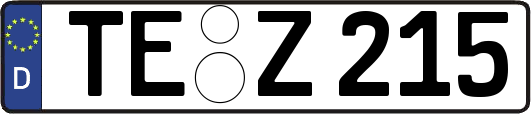 TE-Z215