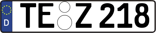 TE-Z218
