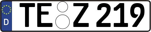 TE-Z219