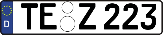 TE-Z223