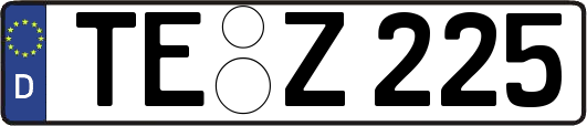TE-Z225