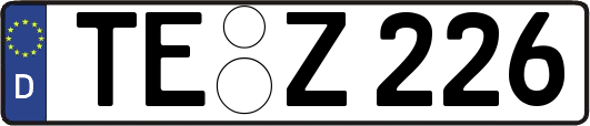 TE-Z226