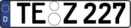 TE-Z227