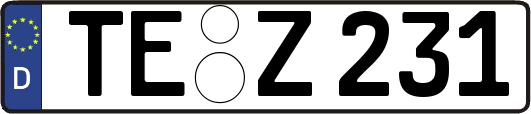 TE-Z231