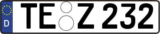 TE-Z232