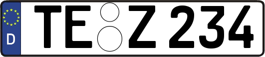 TE-Z234