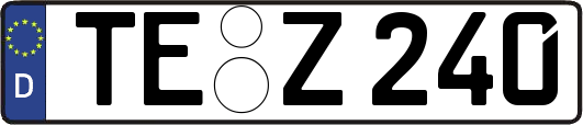 TE-Z240