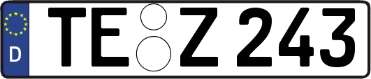 TE-Z243
