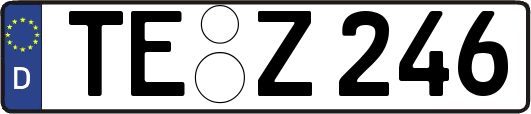 TE-Z246